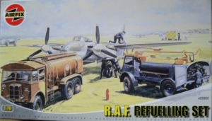 AIRFIX 1/76 03302 RAF REFUELLING SET